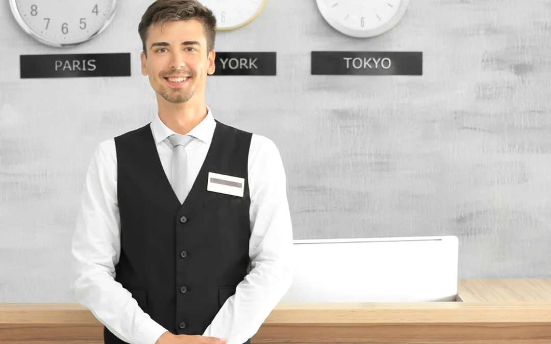 Behind the Scenes: A Day in Hotel Service Excellence