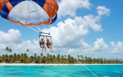 Parasailing Punta Cana