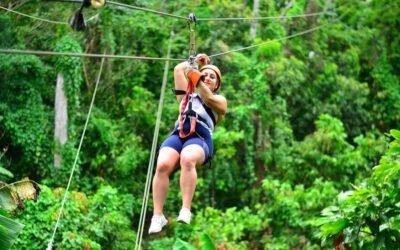 Punta Cana Zipline