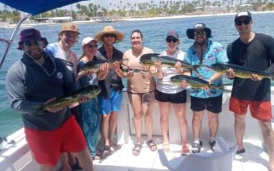 Shared Fishing in Punta Cana