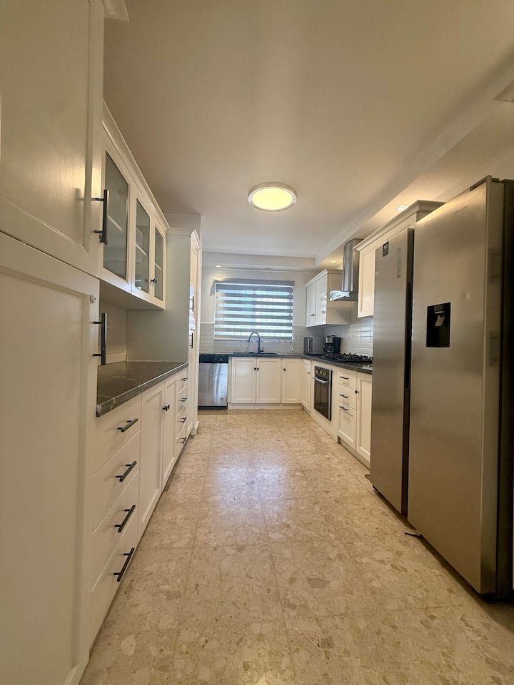 Newly renovated 3Br apt. in the heart of Piantini